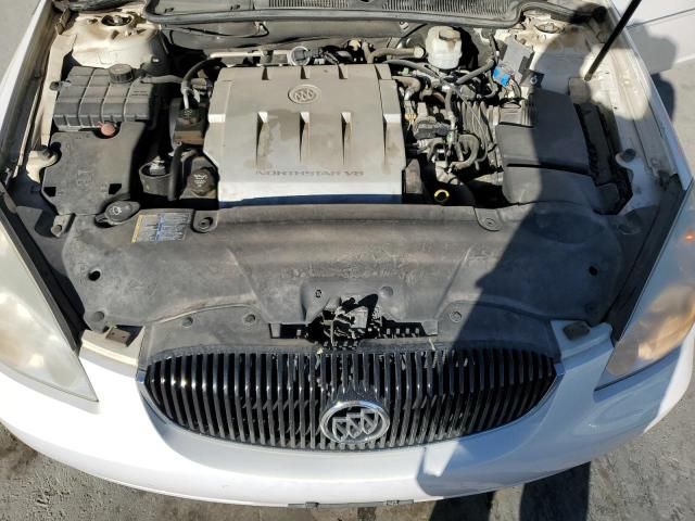 2007 Buick Lucerne CXS