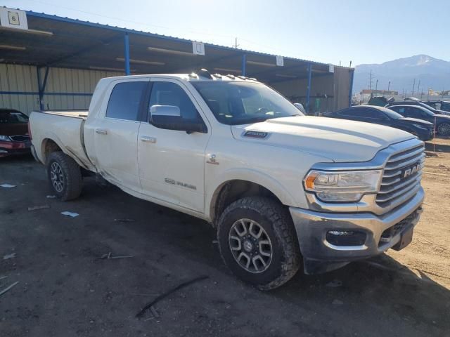 2020 Dodge RAM 2500 Longhorn