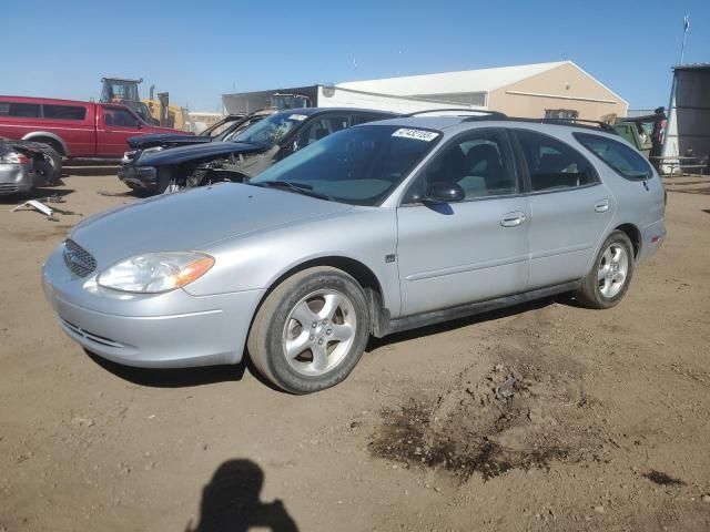 2001 Ford Taurus SE