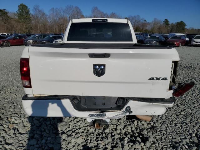 2017 Dodge RAM 1500 ST