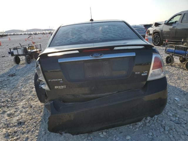 2007 Ford Fusion SEL