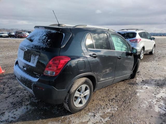 2016 Chevrolet Trax 1LT