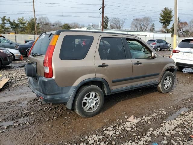 2003 Honda CR-V EX