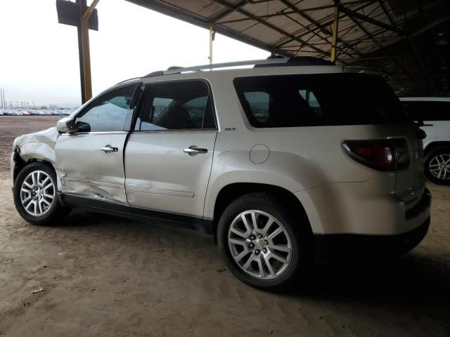 2015 GMC Acadia SLT-1