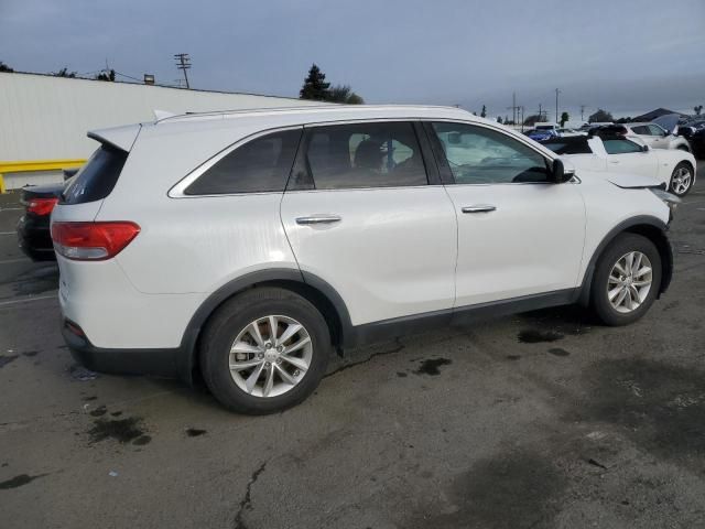 2017 KIA Sorento LX