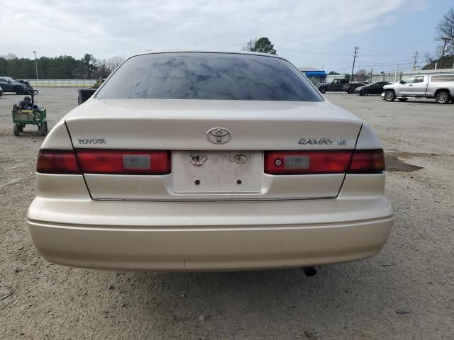 1999 Toyota Camry CE