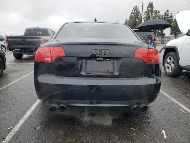 2008 Audi A4 2.0T