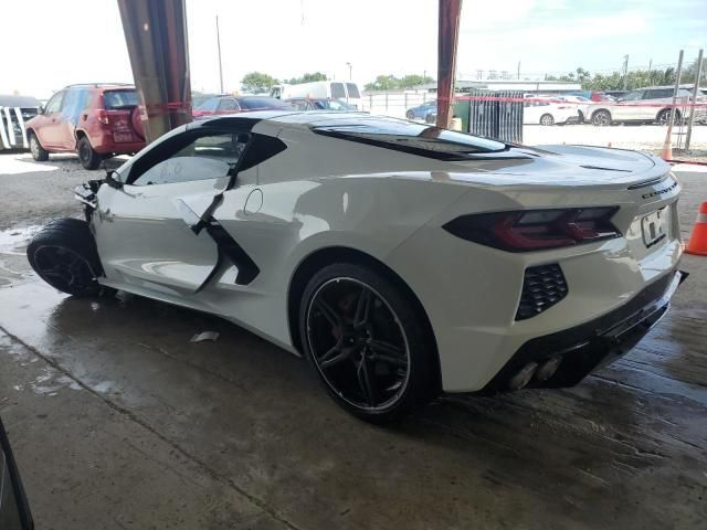 2023 Chevrolet Corvette Stingray 1LT