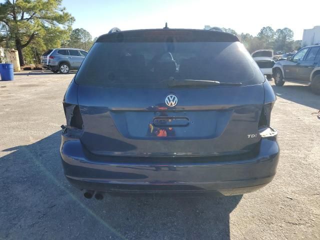 2014 Volkswagen Jetta TDI