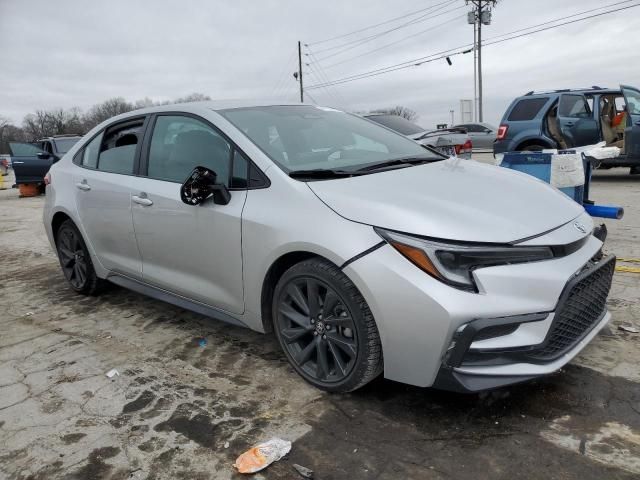 2024 Toyota Corolla SE