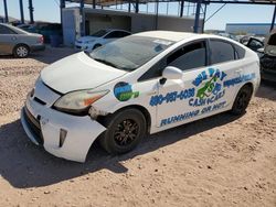 Toyota salvage cars for sale: 2013 Toyota Prius