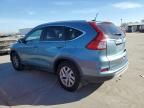 2015 Honda CR-V EXL