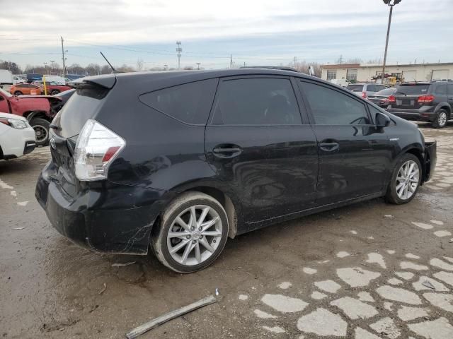 2012 Toyota Prius V