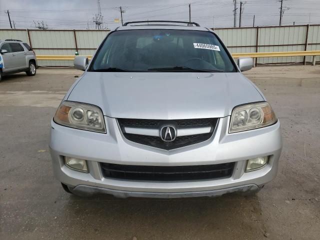 2006 Acura MDX Touring