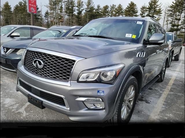 2015 Infiniti QX80