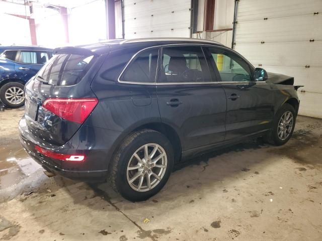 2012 Audi Q5 Premium Plus