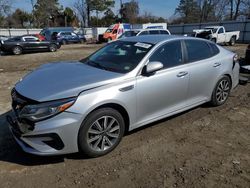 2019 KIA Optima LX en venta en Hampton, VA