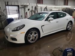 Porsche salvage cars for sale: 2016 Porsche Panamera 2