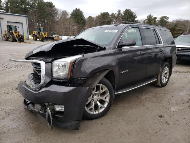 2016 GMC Yukon SLT