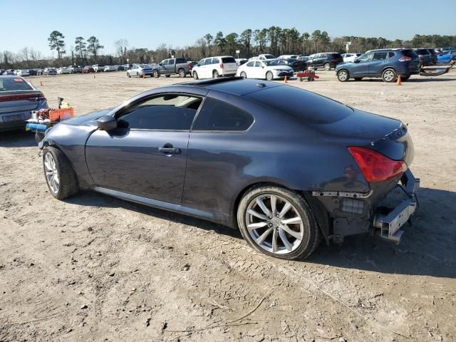 2008 Infiniti G37 Base