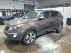 2013 KIA Sportage EX