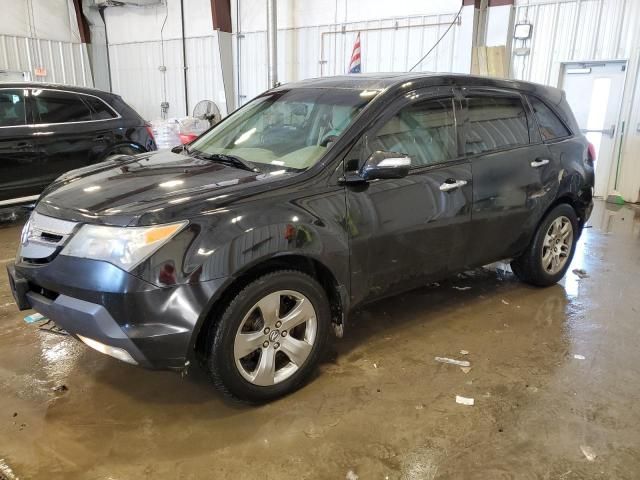 2008 Acura MDX