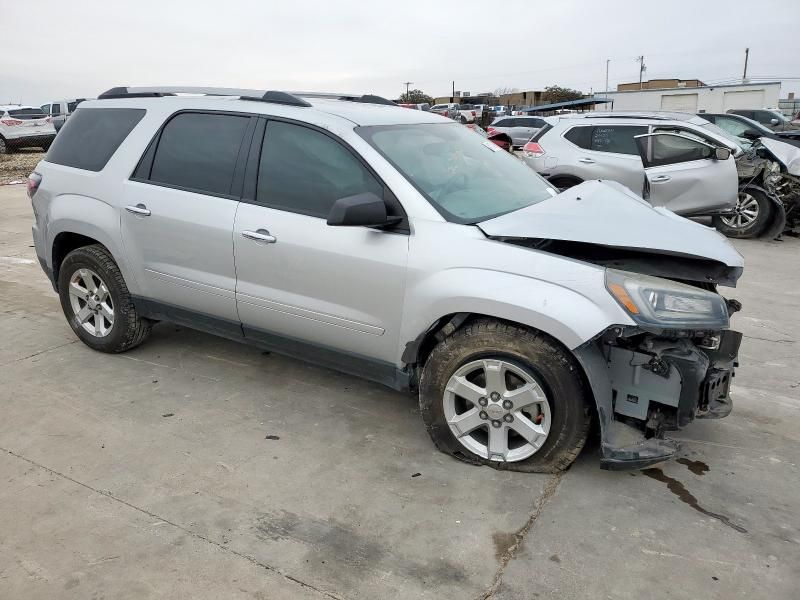 2016 GMC Acadia SLE