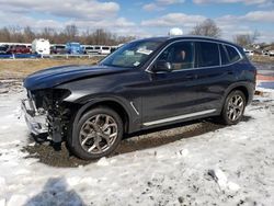 Salvage cars for sale at Hillsborough, NJ auction: 2022 BMW X3 XDRIVE30I