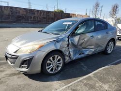 2010 Mazda 3 S en venta en Wilmington, CA