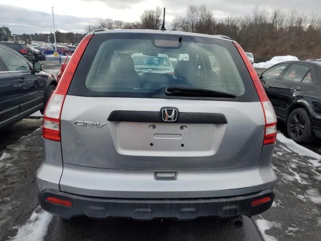 2007 Honda CR-V LX