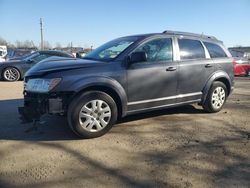 Dodge salvage cars for sale: 2016 Dodge Journey SE