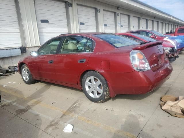 2003 Nissan Altima Base