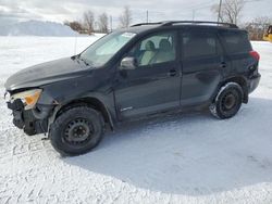 Toyota salvage cars for sale: 2008 Toyota Rav4 Limited