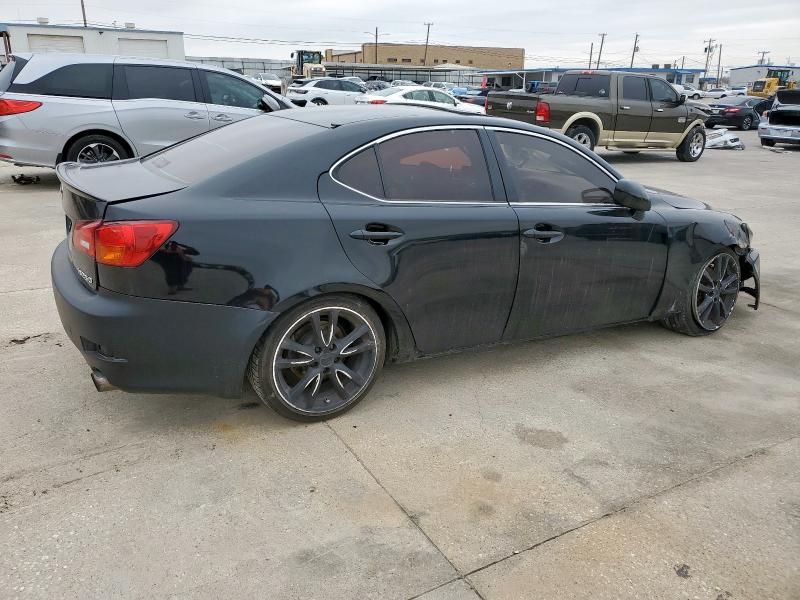 2006 Lexus IS 250