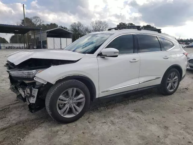 2022 Acura MDX