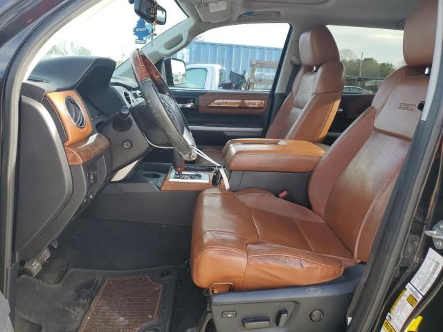 2016 Toyota Tundra Crewmax 1794