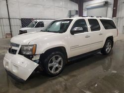 Chevrolet Vehiculos salvage en venta: 2014 Chevrolet Suburban K1500 LTZ