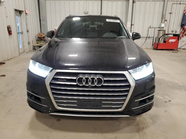 2018 Audi Q7 Premium Plus