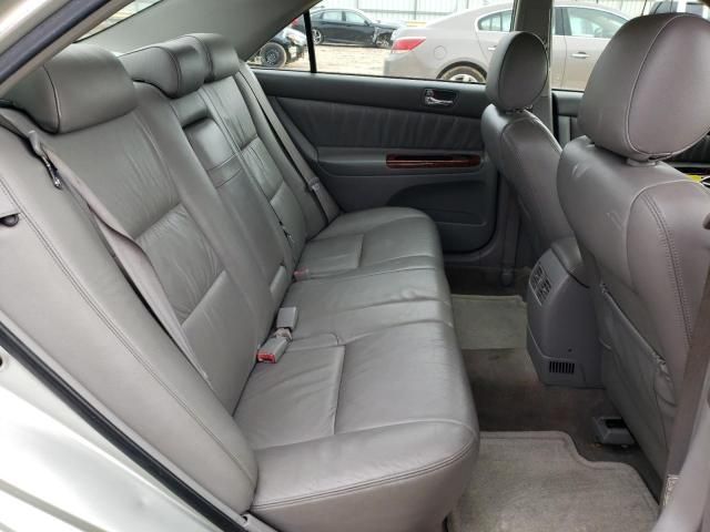 2006 Toyota Camry LE