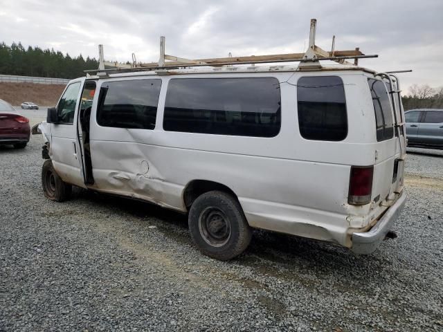 2004 Ford Econoline E350 Super Duty Wagon