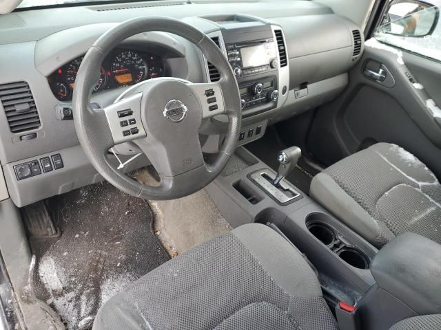 2013 Nissan Frontier S