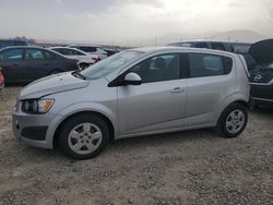 Vehiculos salvage en venta de Copart Magna, UT: 2014 Chevrolet Sonic LS