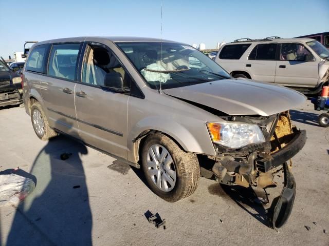 2015 Dodge Grand Caravan SE