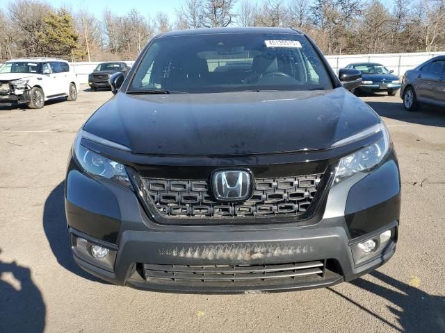 2021 Honda Passport EXL