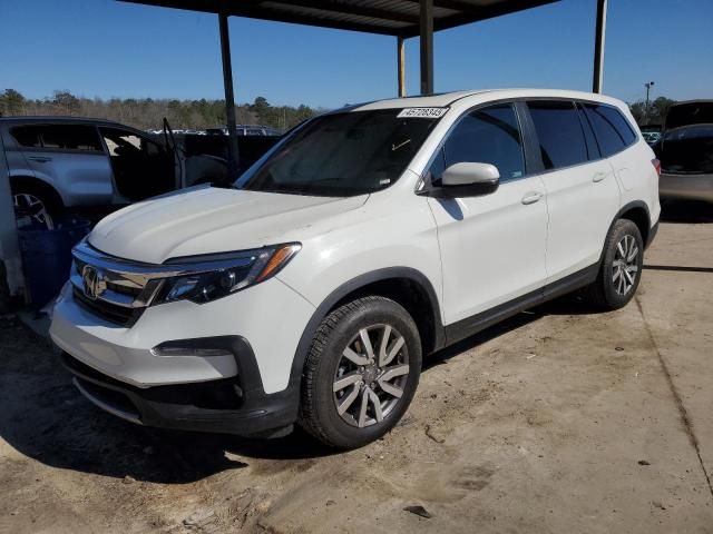 2021 Honda Pilot EXL