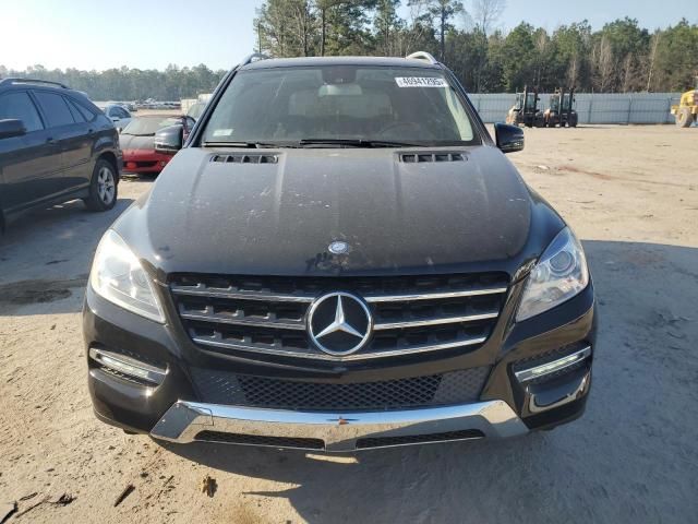 2013 Mercedes-Benz ML 350 Bluetec