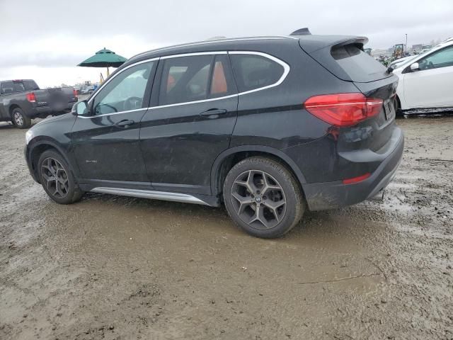 2018 BMW X1 SDRIVE28I