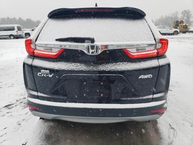 2017 Honda CR-V EXL