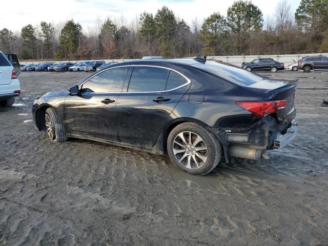 2015 Acura TLX