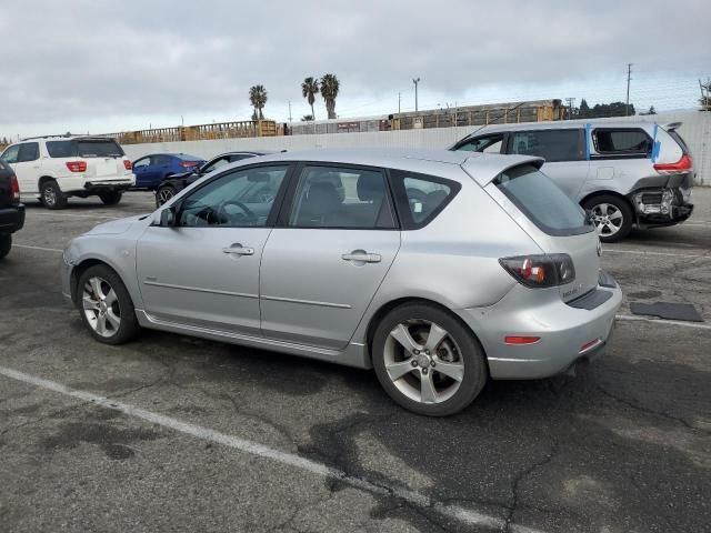 2005 Mazda 3 Hatchback